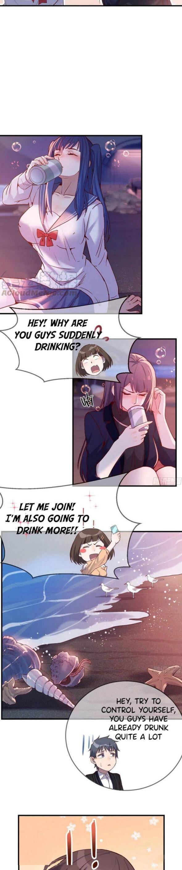 I have twin girlfriends Chapter 52 - page 10