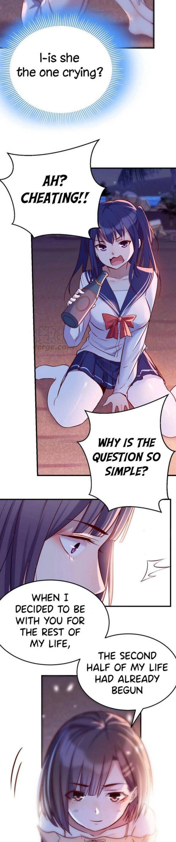I have twin girlfriends Chapter 52 - page 2