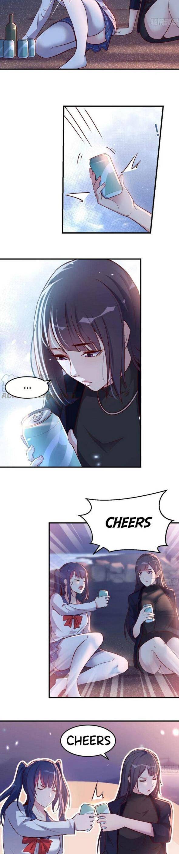 I have twin girlfriends Chapter 52 - page 9