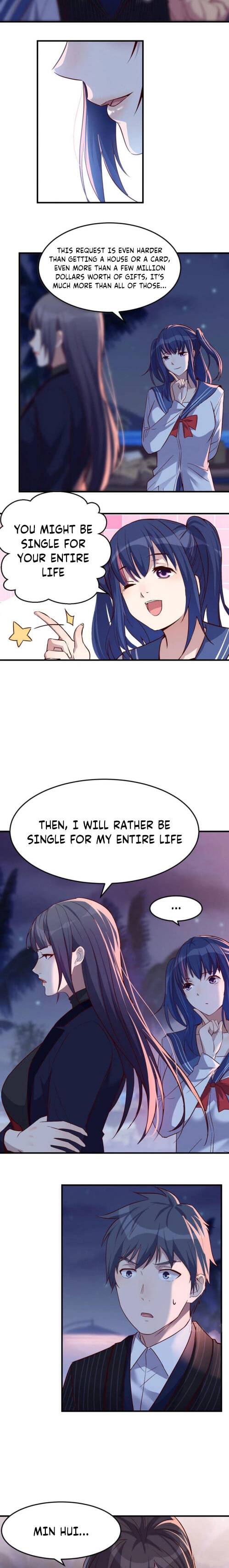 I have twin girlfriends Chapter 50 - page 10