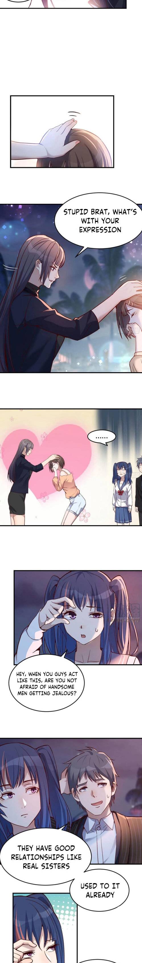 I have twin girlfriends Chapter 50 - page 12