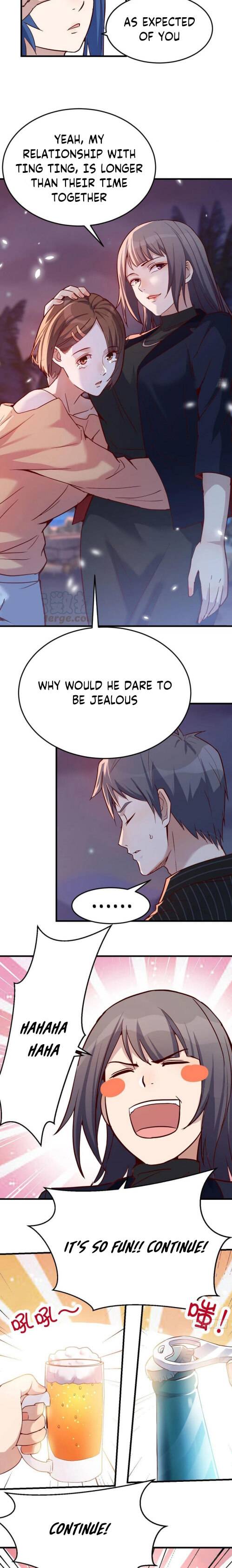 I have twin girlfriends Chapter 50 - page 13