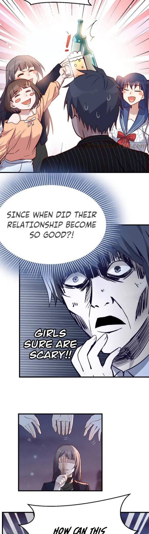I have twin girlfriends Chapter 50 - page 14