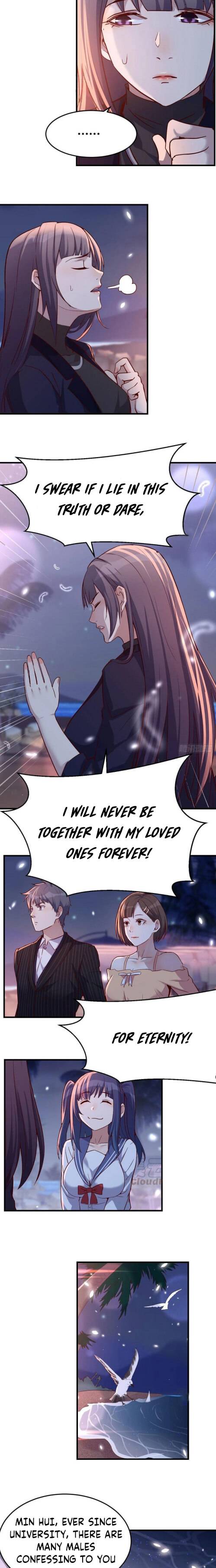 I have twin girlfriends Chapter 50 - page 3