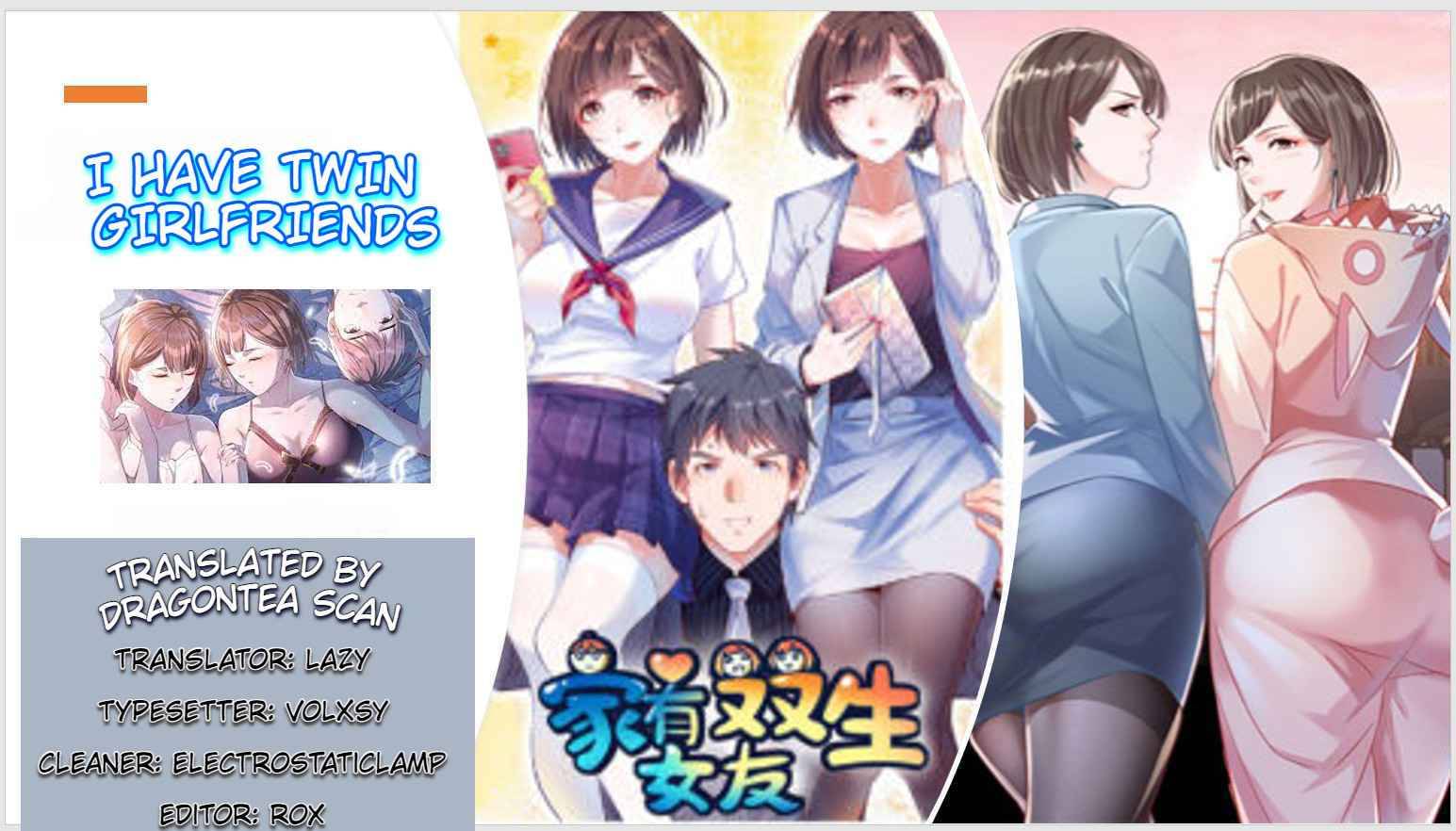 I have twin girlfriends Chapter 48 - page 1