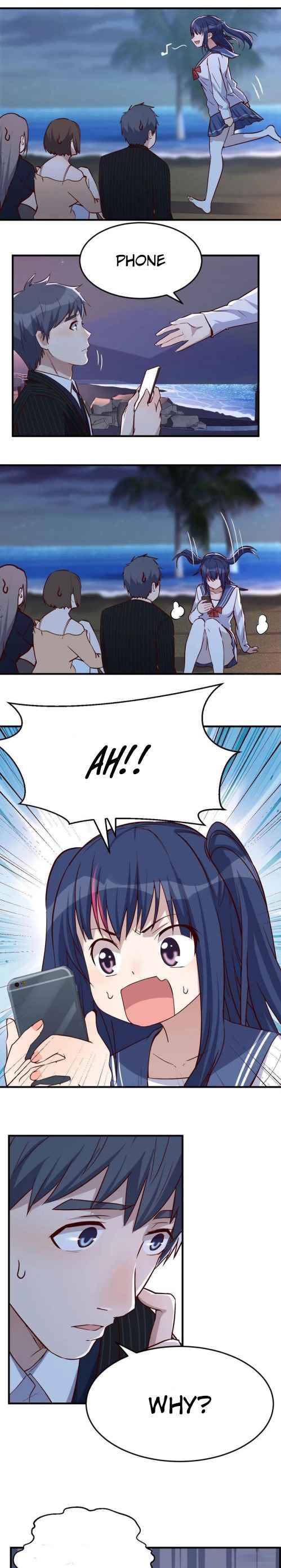 I have twin girlfriends Chapter 48 - page 5