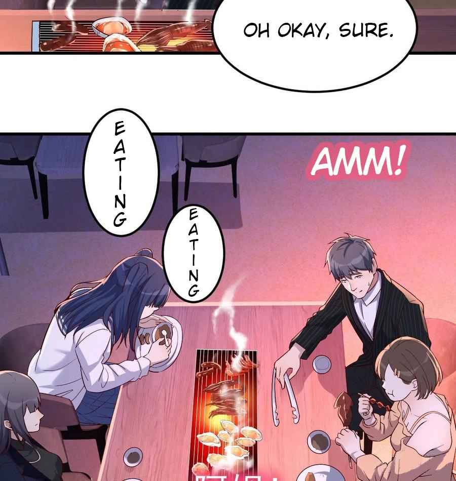 I have twin girlfriends Chapter 46 - page 34