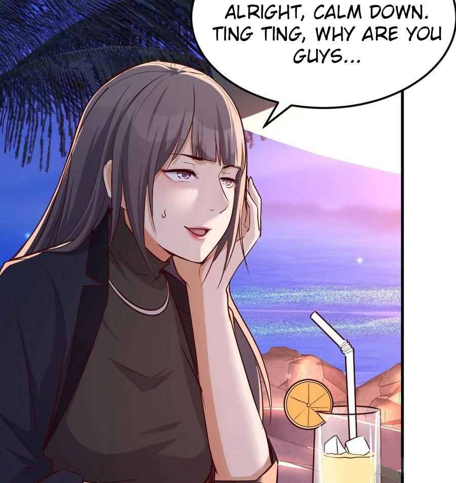 I have twin girlfriends Chapter 46 - page 43