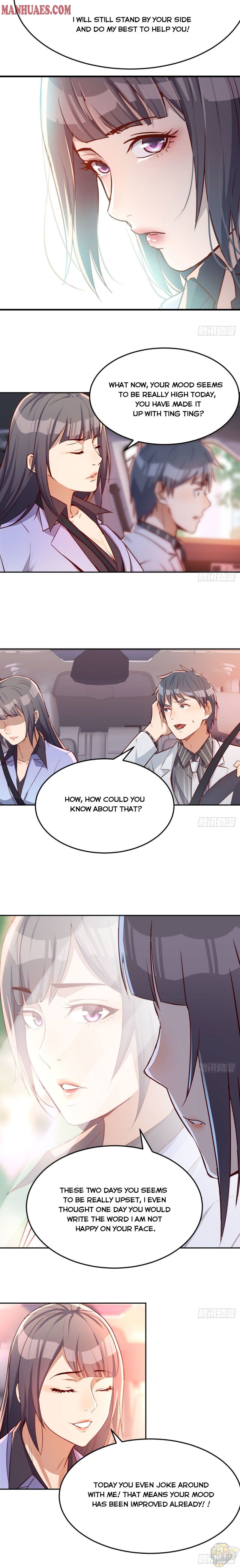 I have twin girlfriends Chapter 27 - page 12