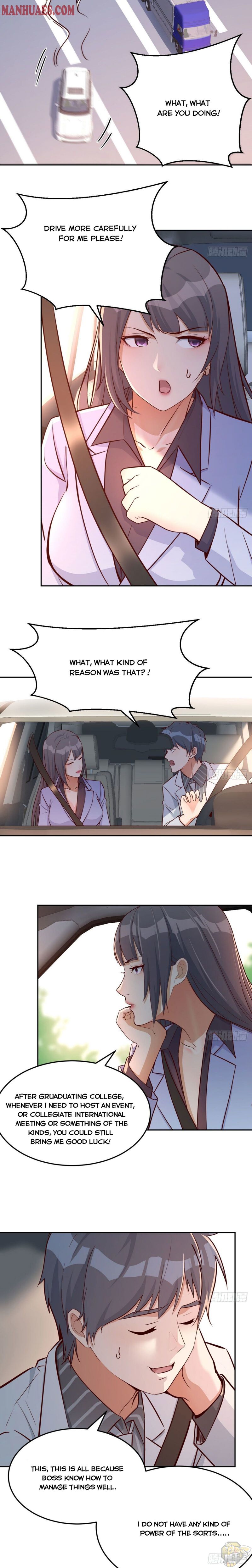 I have twin girlfriends Chapter 27 - page 6