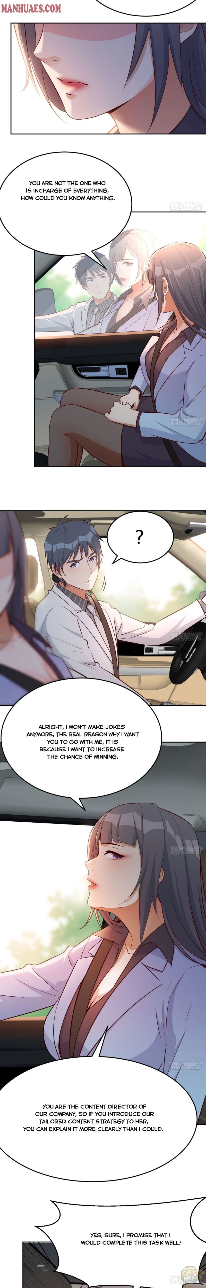 I have twin girlfriends Chapter 27 - page 7