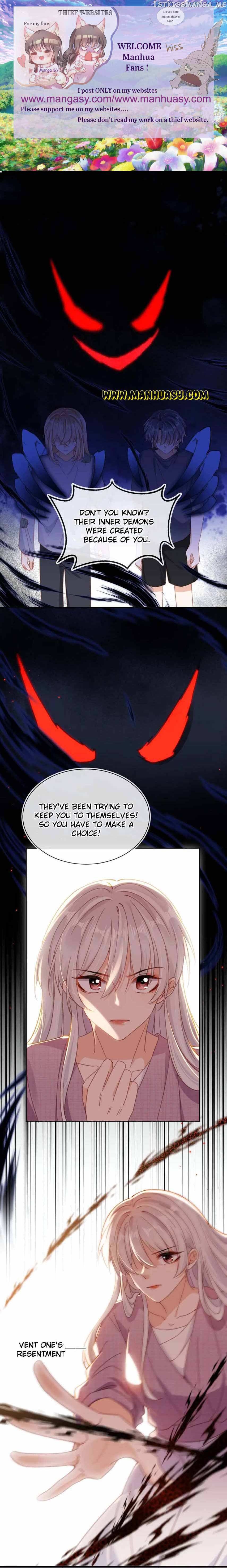 I Led the Male Lead and Antagonist Astray Chapter 89 - page 2