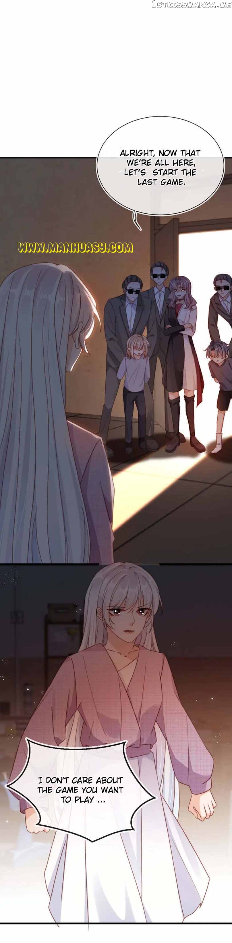 I Led the Male Lead and Antagonist Astray Chapter 87 - page 10