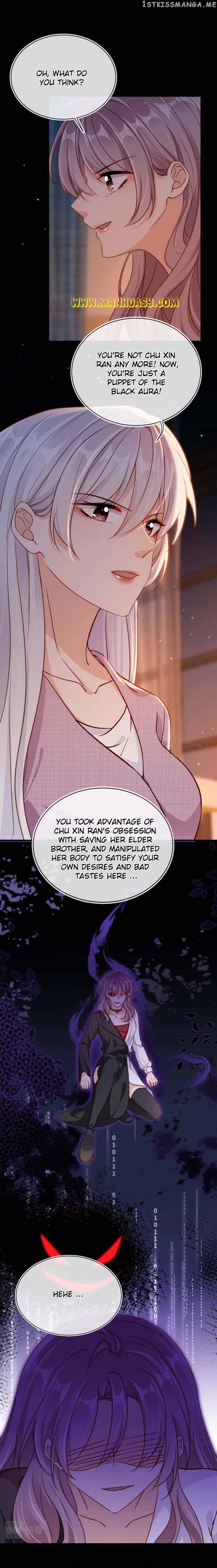 I Led the Male Lead and Antagonist Astray Chapter 87 - page 14