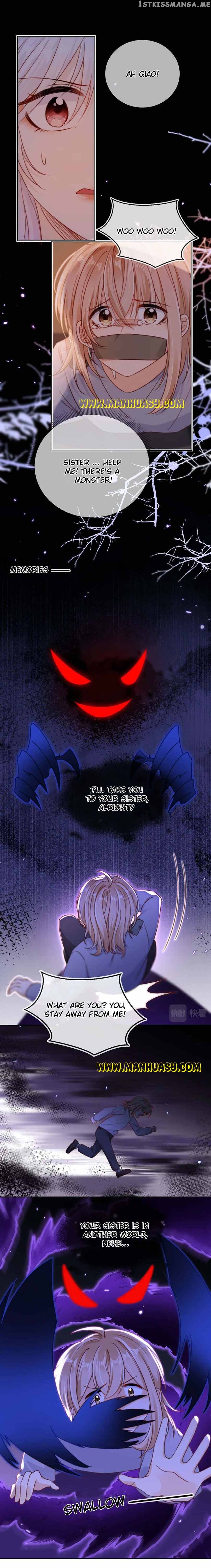 I Led the Male Lead and Antagonist Astray Chapter 87 - page 5