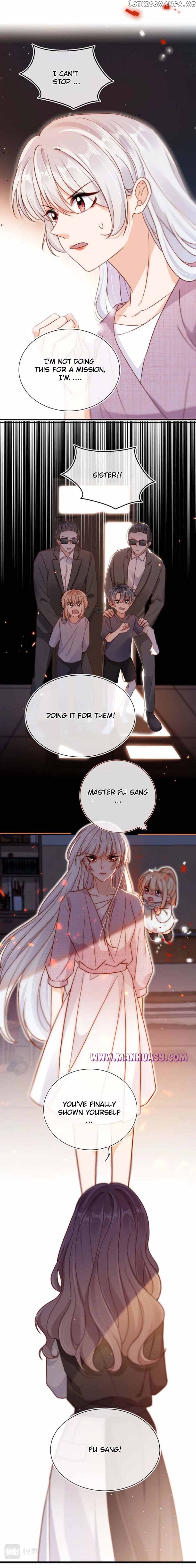 I Led the Male Lead and Antagonist Astray Chapter 87 - page 9