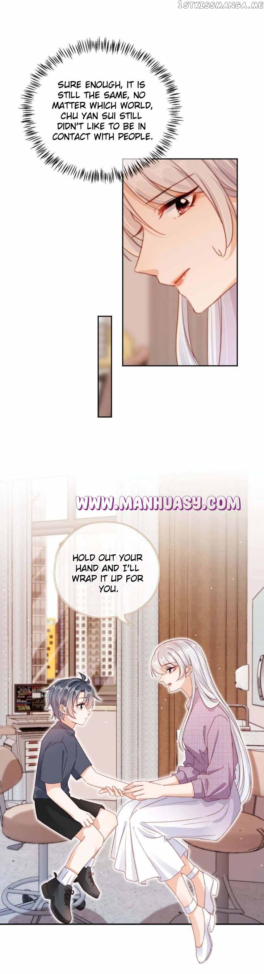 I Led the Male Lead and Antagonist Astray Chapter 86 - page 3
