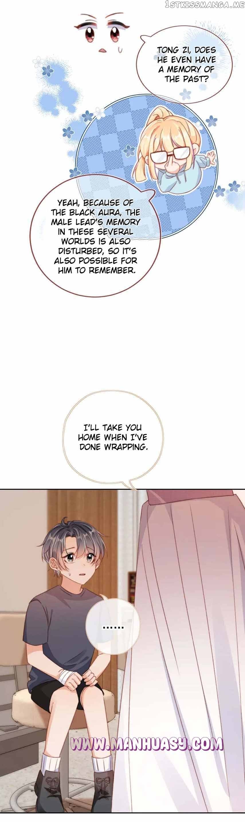I Led the Male Lead and Antagonist Astray Chapter 86 - page 5