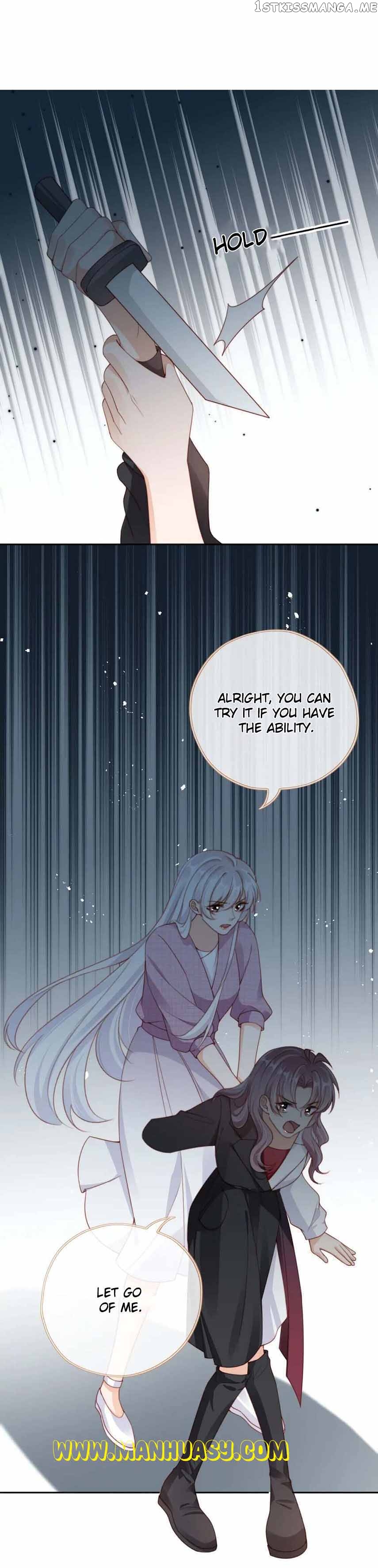 I Led the Male Lead and Antagonist Astray Chapter 85 - page 10