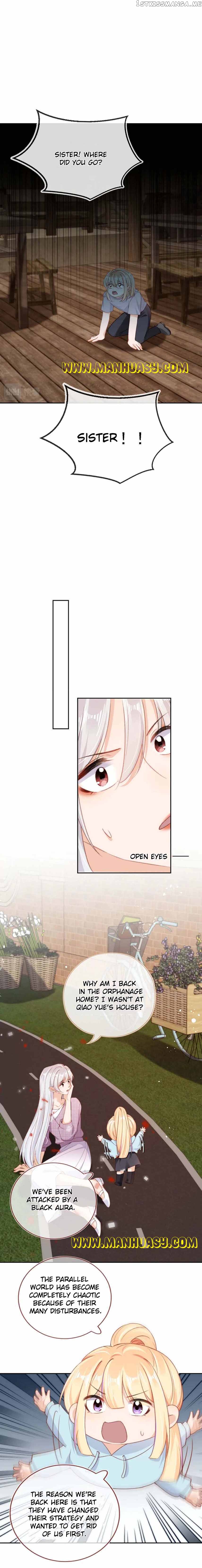 I Led the Male Lead and Antagonist Astray Chapter 85 - page 12