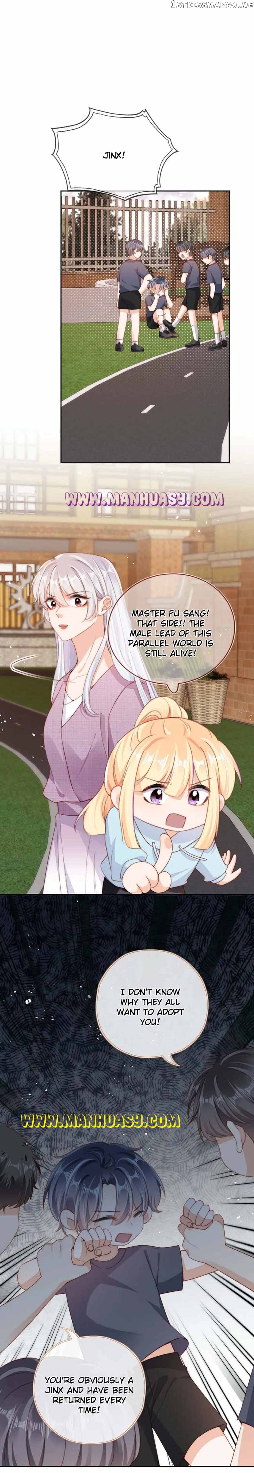 I Led the Male Lead and Antagonist Astray Chapter 85 - page 13