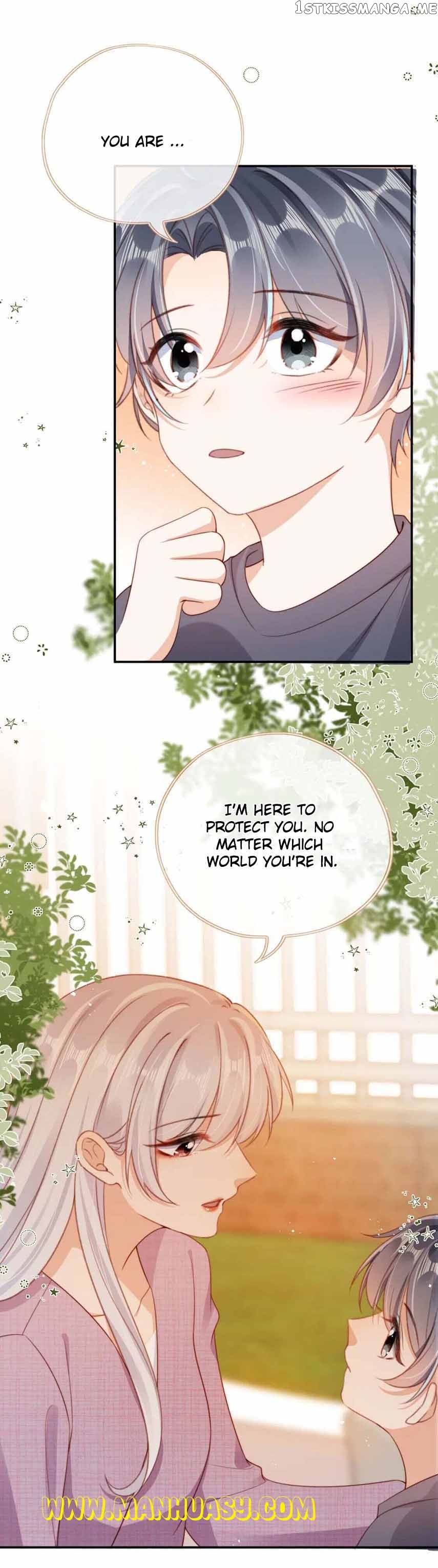 I Led the Male Lead and Antagonist Astray Chapter 85 - page 17