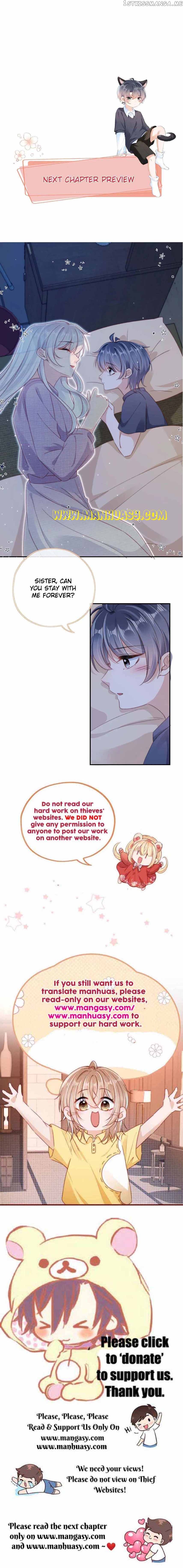 I Led the Male Lead and Antagonist Astray Chapter 85 - page 18