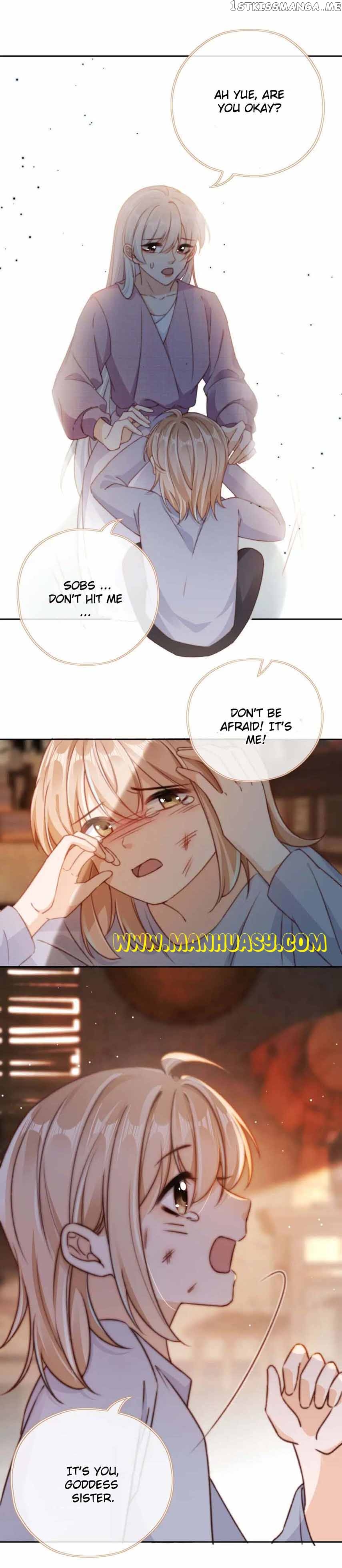 I Led the Male Lead and Antagonist Astray Chapter 85 - page 3