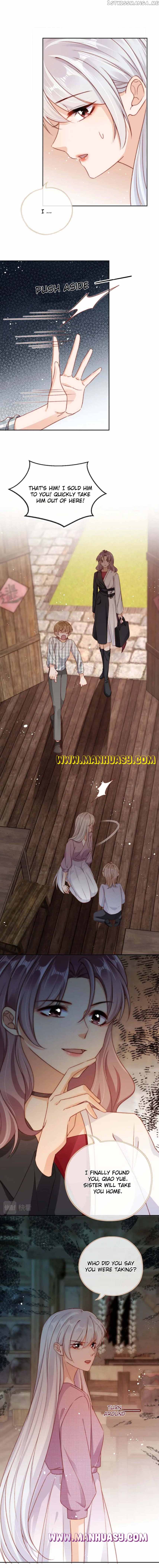 I Led the Male Lead and Antagonist Astray Chapter 85 - page 5