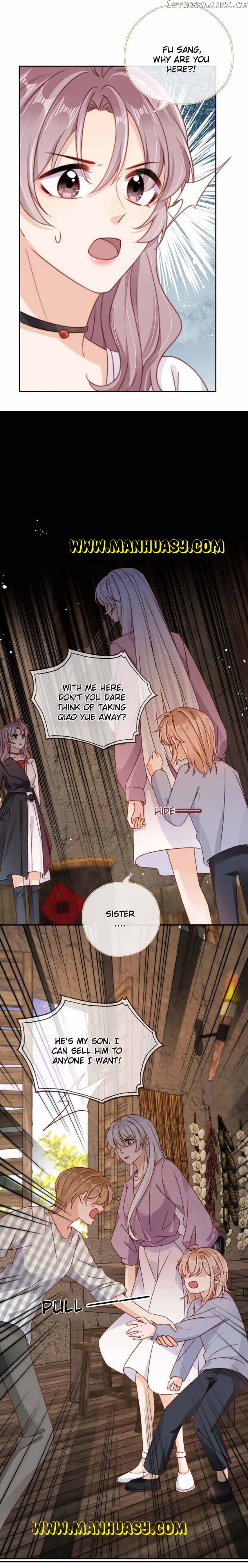 I Led the Male Lead and Antagonist Astray Chapter 85 - page 6