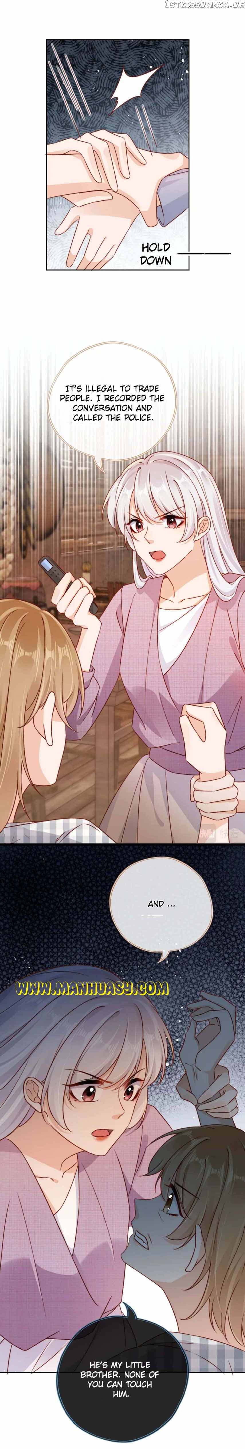 I Led the Male Lead and Antagonist Astray Chapter 85 - page 7