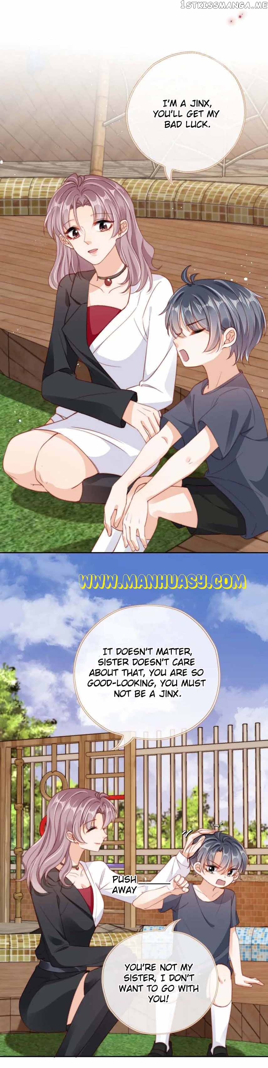I Led the Male Lead and Antagonist Astray Chapter 83 - page 14