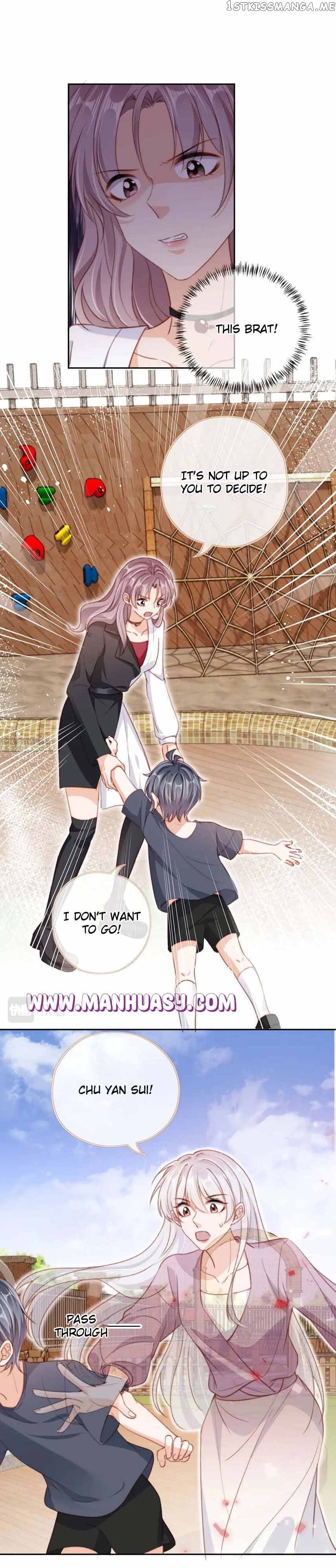 I Led the Male Lead and Antagonist Astray Chapter 83 - page 15