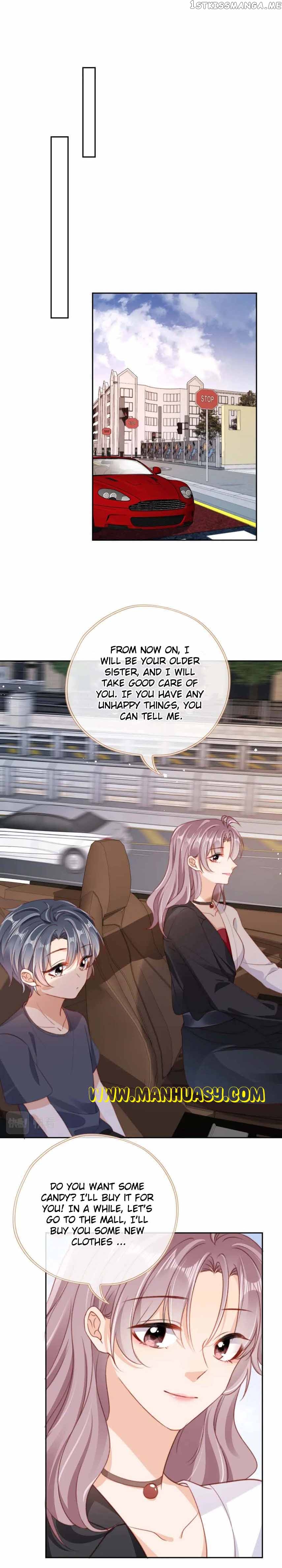 I Led the Male Lead and Antagonist Astray Chapter 83 - page 17