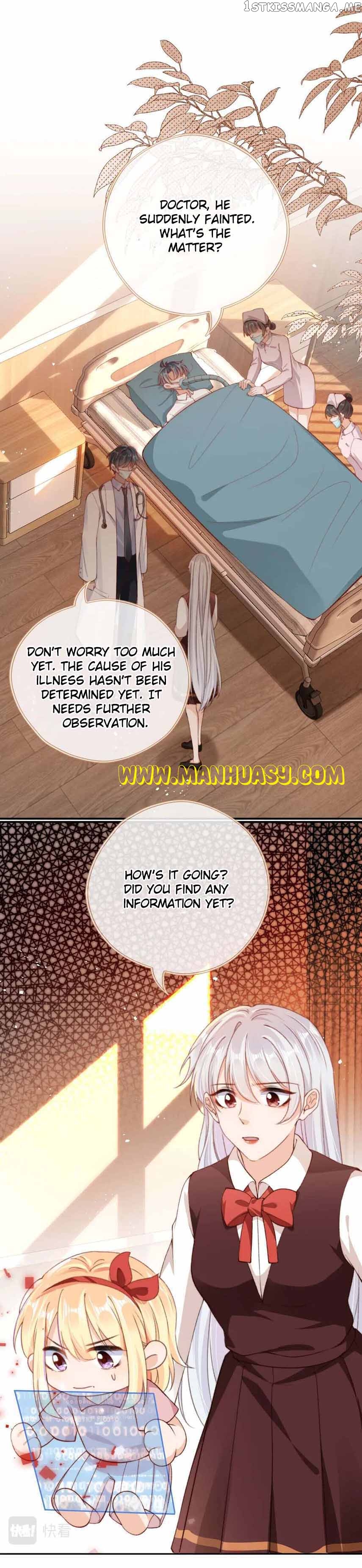 I Led the Male Lead and Antagonist Astray Chapter 83 - page 4