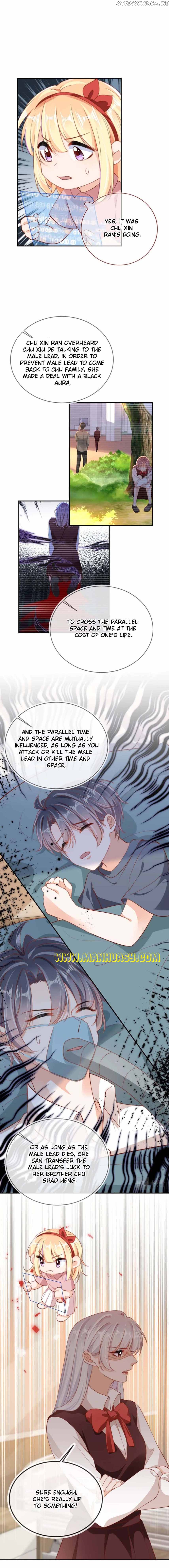 I Led the Male Lead and Antagonist Astray Chapter 83 - page 5