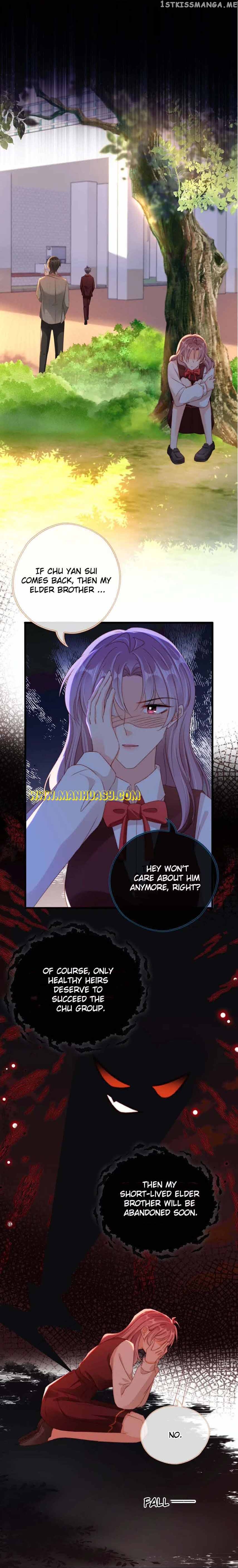 I Led the Male Lead and Antagonist Astray Chapter 82 - page 10