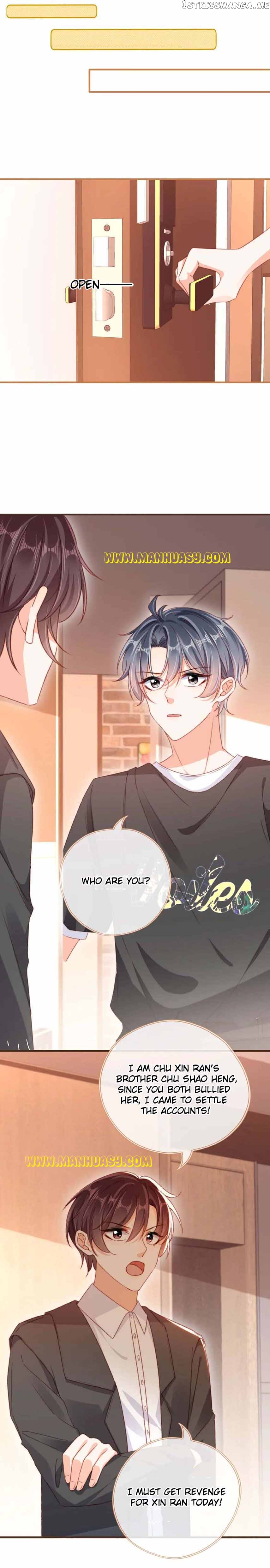 I Led the Male Lead and Antagonist Astray Chapter 81 - page 11