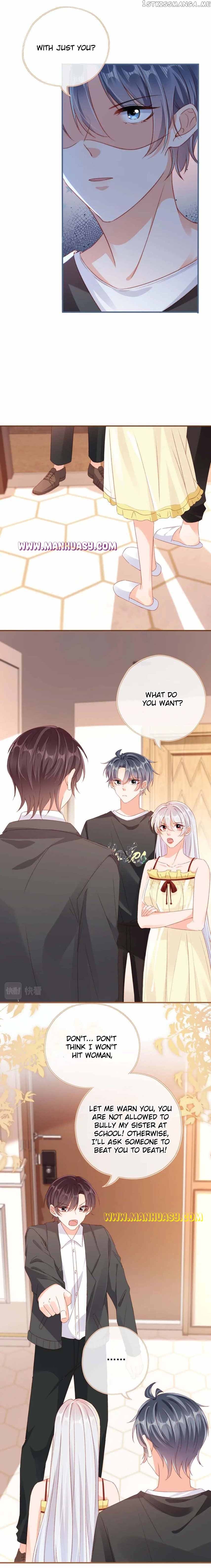 I Led the Male Lead and Antagonist Astray Chapter 81 - page 12