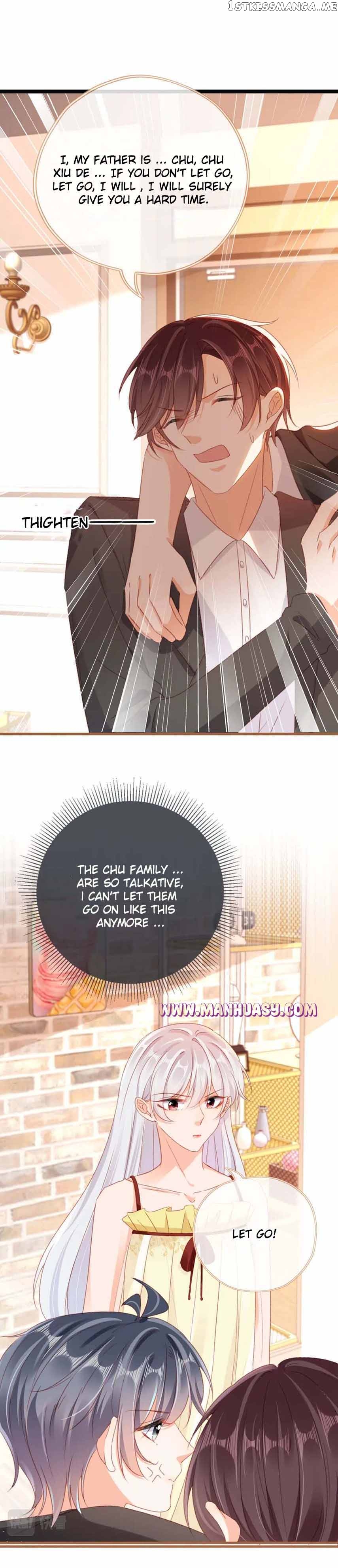 I Led the Male Lead and Antagonist Astray Chapter 81 - page 14