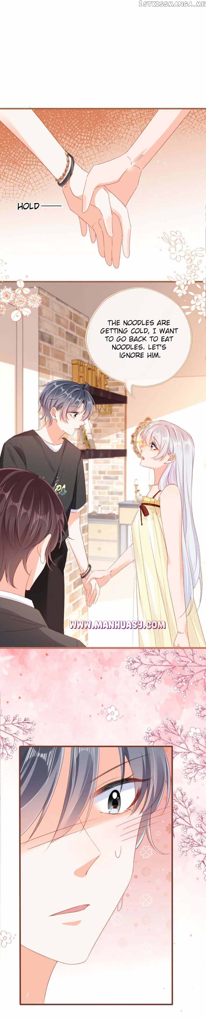 I Led the Male Lead and Antagonist Astray Chapter 81 - page 15