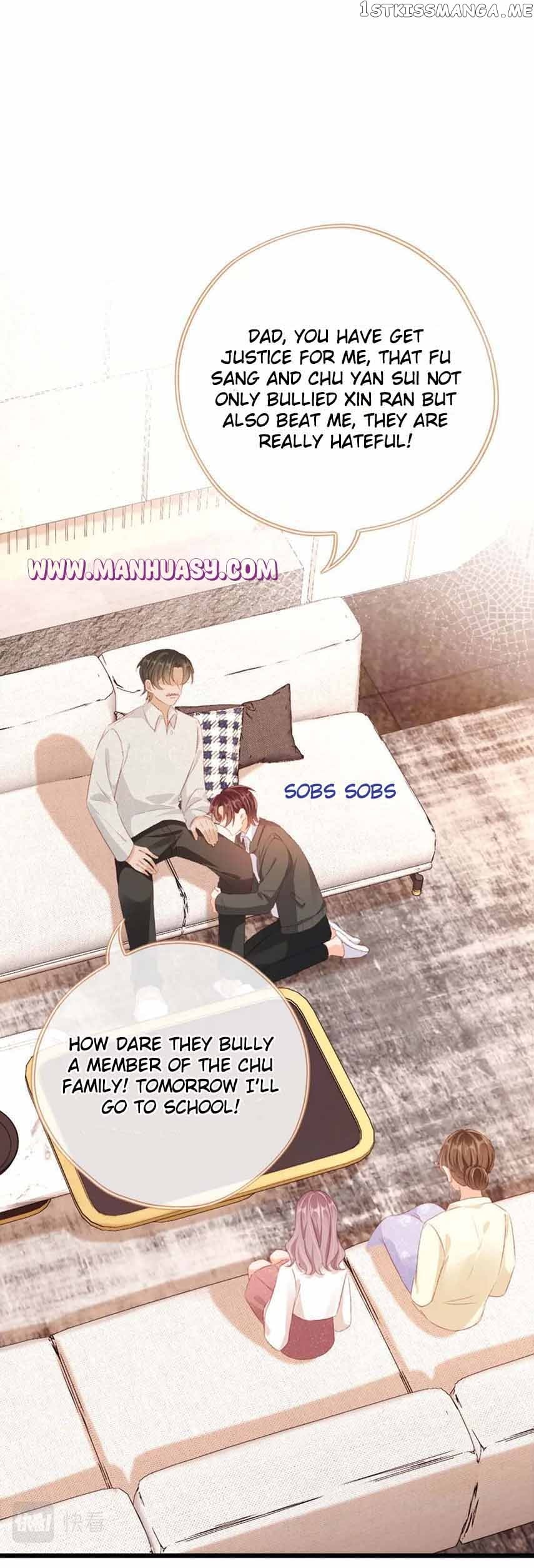I Led the Male Lead and Antagonist Astray Chapter 81 - page 17