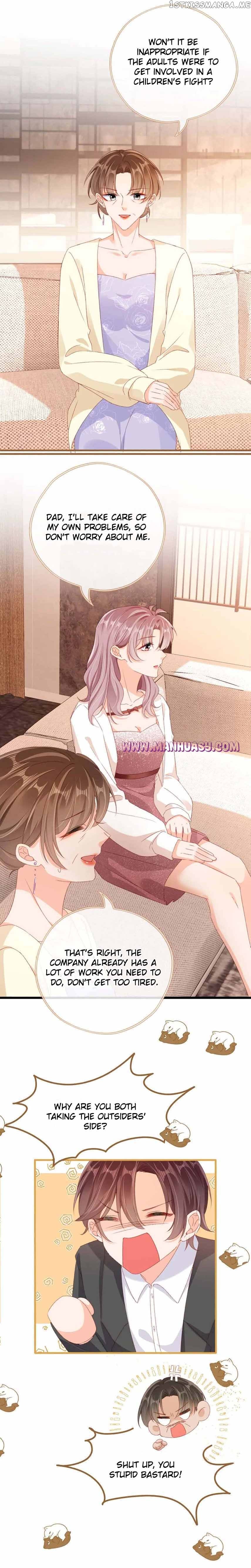 I Led the Male Lead and Antagonist Astray Chapter 81 - page 18