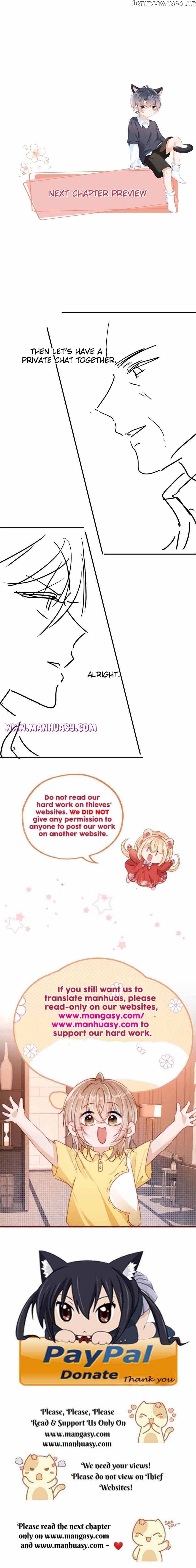 I Led the Male Lead and Antagonist Astray Chapter 81 - page 21