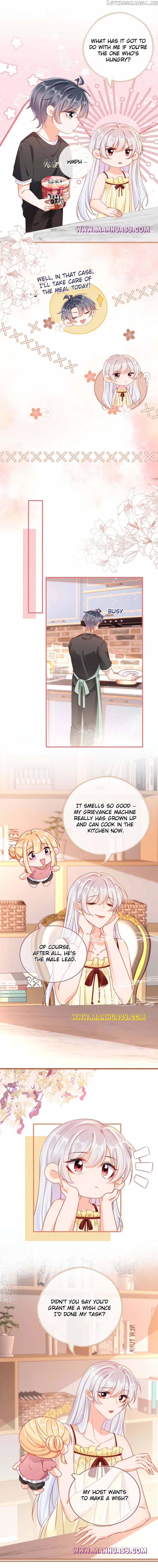 I Led the Male Lead and Antagonist Astray Chapter 81 - page 8