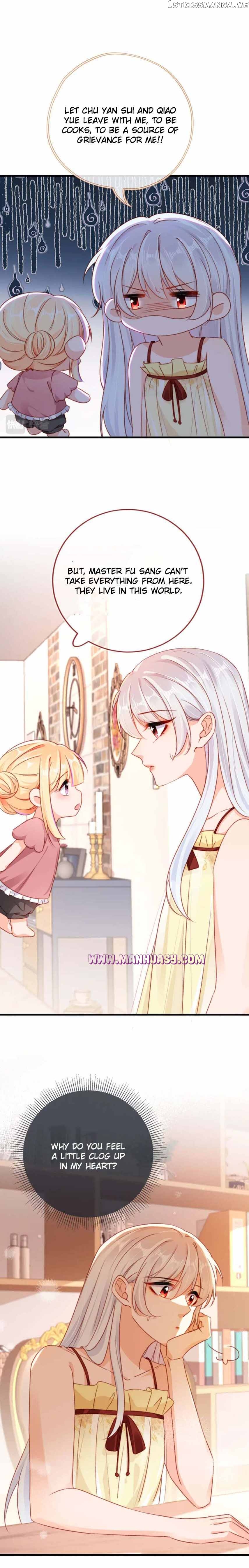 I Led the Male Lead and Antagonist Astray Chapter 81 - page 9