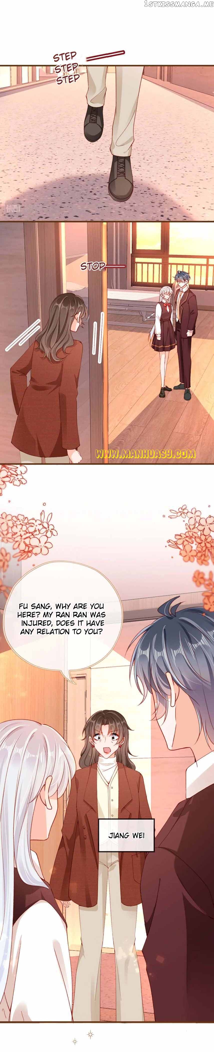 I Led the Male Lead and Antagonist Astray Chapter 80 - page 10