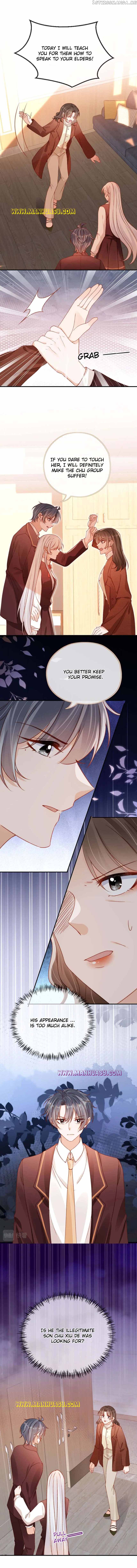 I Led the Male Lead and Antagonist Astray Chapter 80 - page 12
