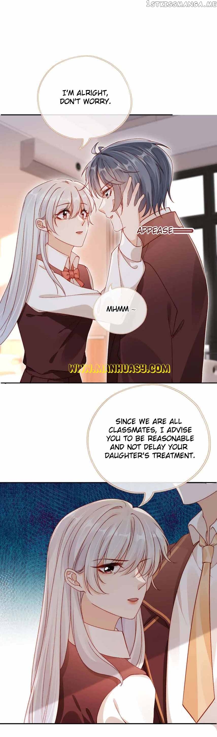 I Led the Male Lead and Antagonist Astray Chapter 80 - page 13
