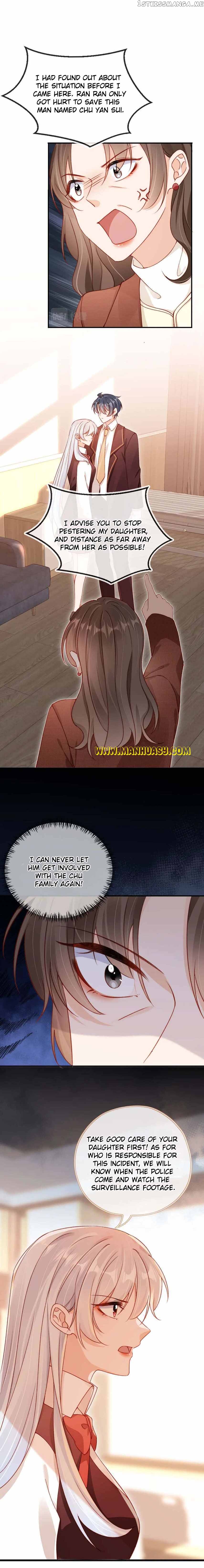 I Led the Male Lead and Antagonist Astray Chapter 80 - page 14